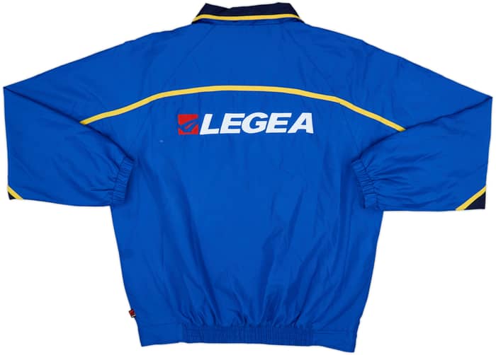 2003-04 Hellas Verona Legea Track Jacket - 8/10 - (L)