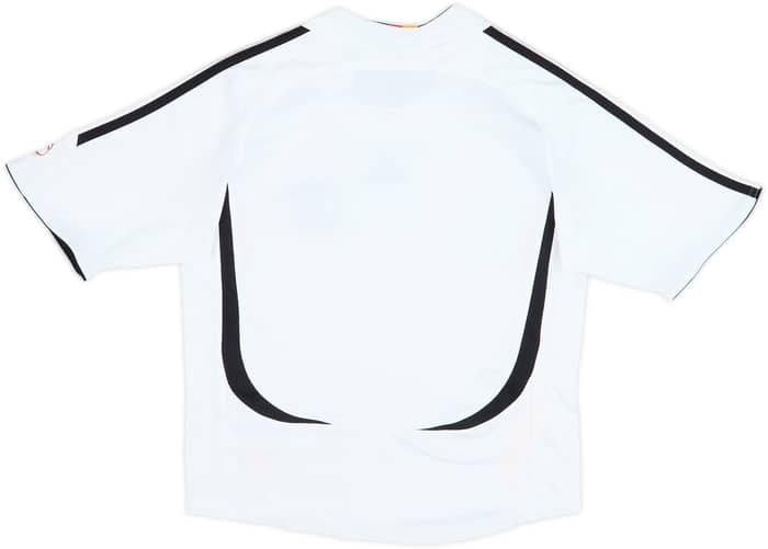 2005-07 Germany Home Shirt - 7/10 - (S.Boys)