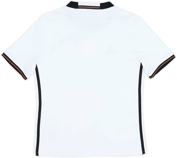 2015-16 Germany Home Shirt - 9/10 - (M.Boys)