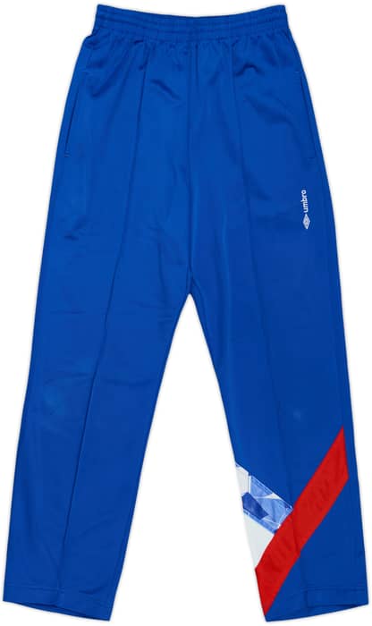 1994-95 Chelsea Umbro Full Tracksuit - 9/10 - (L.Boys)