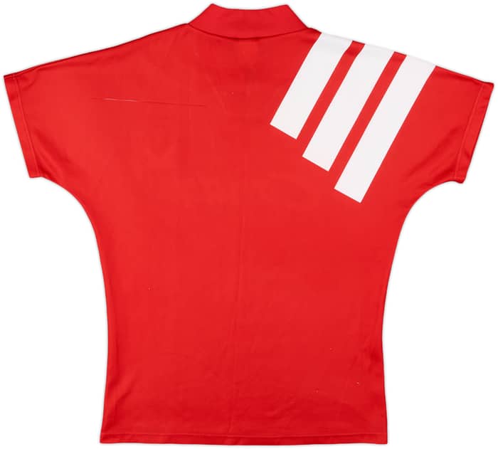 1991-92 Liverpool Home Shirt - 8/10 - (S)