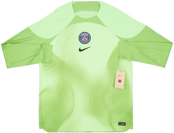 2022-23 Paris Saint-Germain GK Shirt Donnarumma #99 (L)