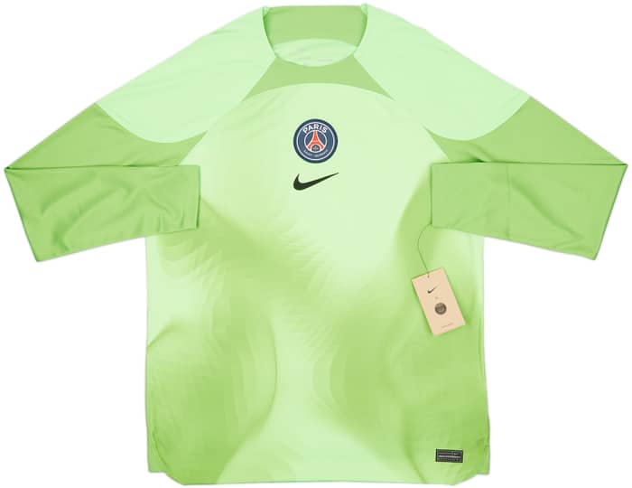 2022-23 Paris Saint-Germain GK Shirt Donnarumma #99 (L)