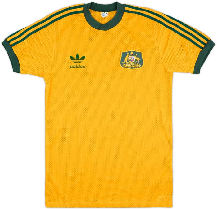 1888-09 Australia Match Issue Home Shirt #13