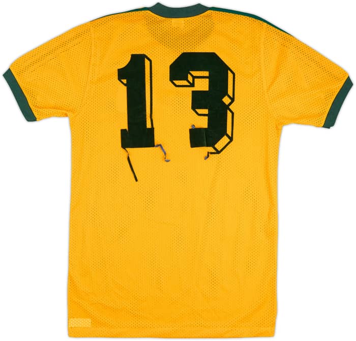 1888-09 Australia Match Issue Home Shirt #13