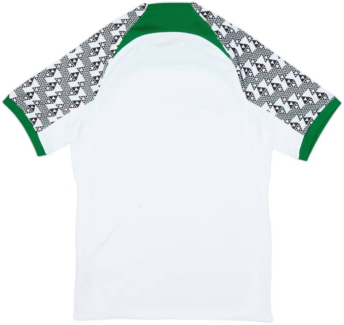 2022-23 Nigeria Away Shirt - 6/10 - (S)