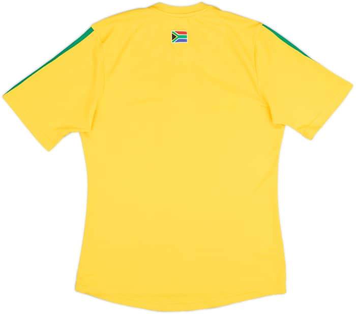 2009-11 South Africa Basic Home Shirt - 8/10 - (S)