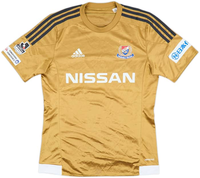 2015 Yokohama F. Marinos Away Shirt - 5/10 - (M)