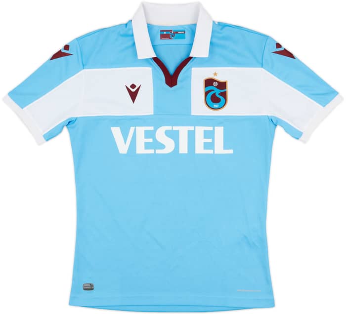 2021-22 Trabzonspor Away Shirt - 8/10 - (M)