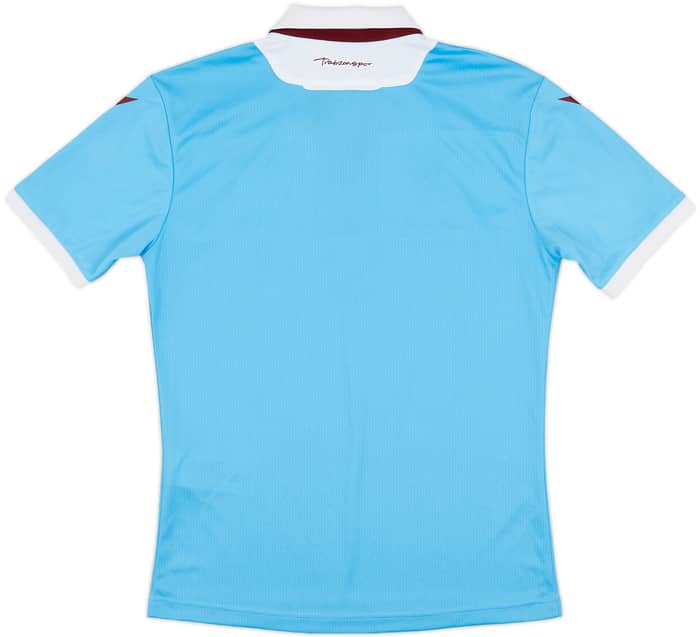 2021-22 Trabzonspor Away Shirt - 8/10 - (M)