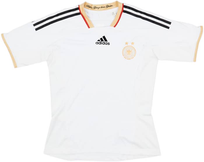 2011-12 Germany Women's Home Shirt - 6/10 - (Women's S)