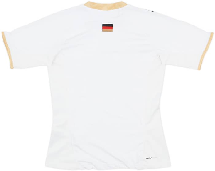 2011-12 Germany Women's Home Shirt - 6/10 - (Women's S)