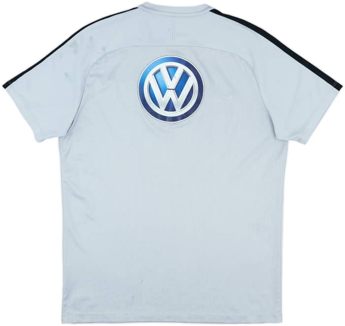 2018-19 Wolfsburg Staff Issue Nike Training Shirt TK - 5/10 - (L)