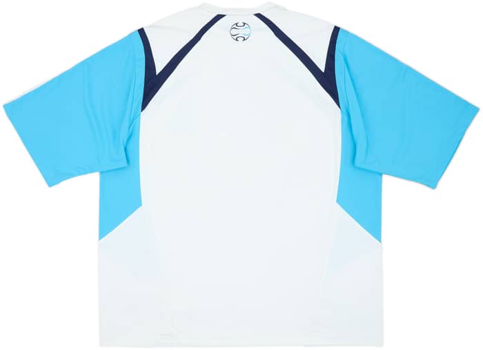 2007-08 Marseille adidas Training Shirt - 4/10 - (XL)