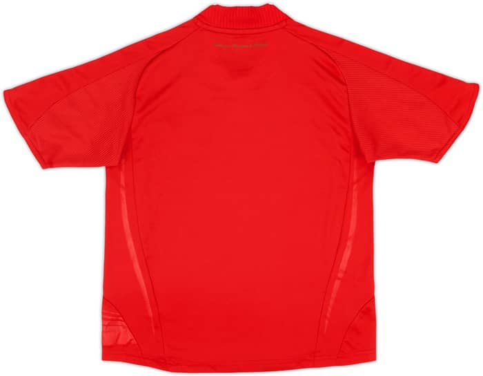 2007-08 France Away Shirt - 8/10 - (S.Boys)