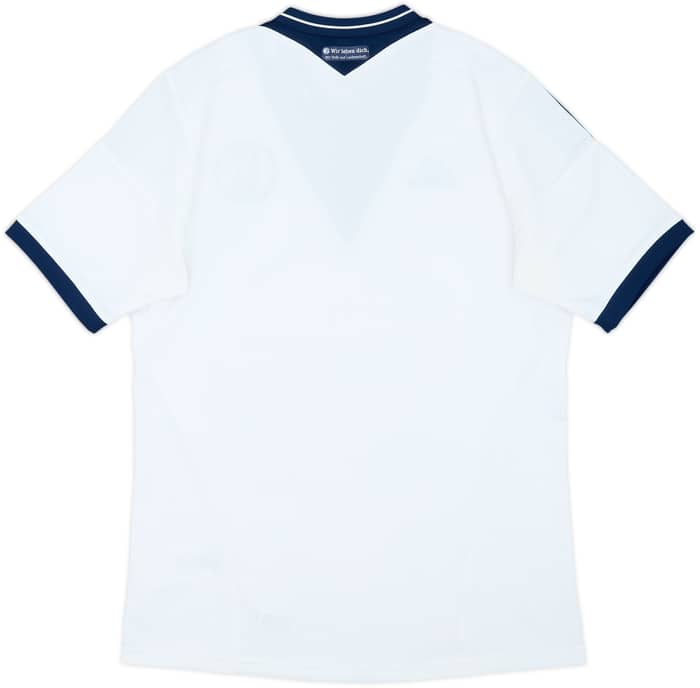 2013-15 Schalke Away Shirt - 6/10 - (15-16 Years)