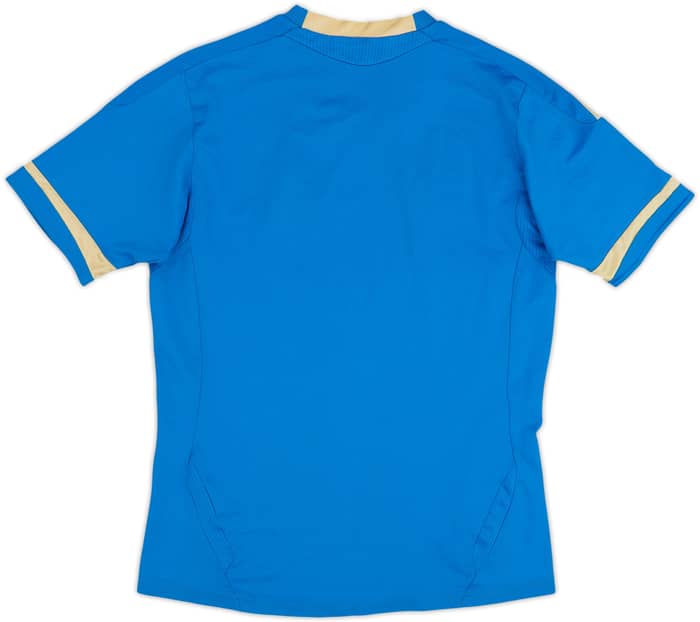 2011-12 Olympique Marseille Away Shirt - 6/10 - (15-16 Years)