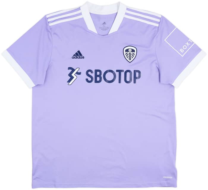 2021-22 Leeds United Third Shirt Raphinha #10 - 9/10 - (XL)