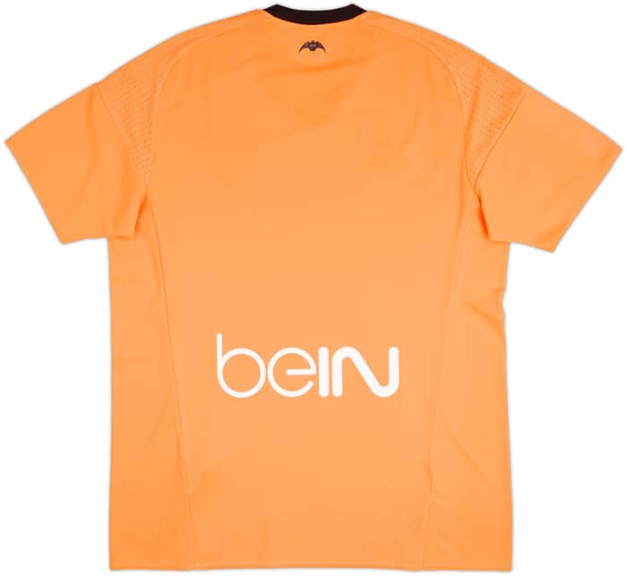 2016-17 Valencia Third Shirt - 8/10 - (L)