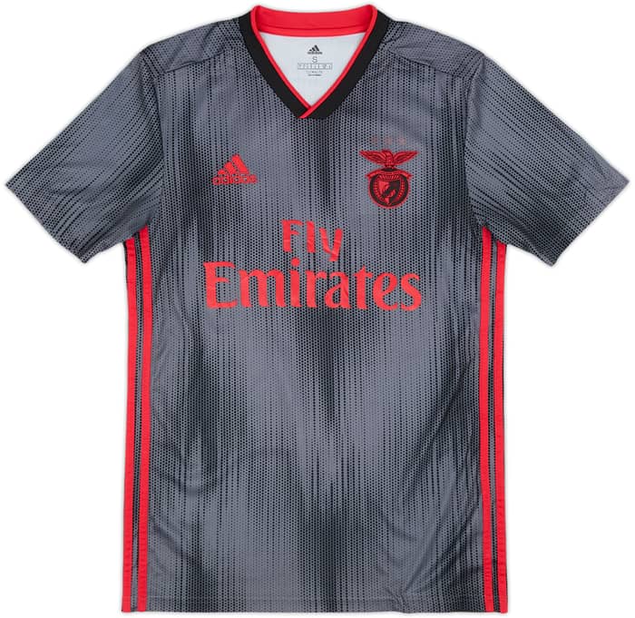 Camiseta de visitante del Benfica 2019-20 - 5/10 - (S)