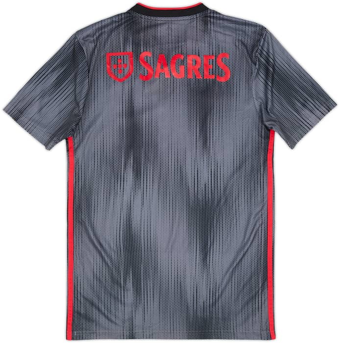 Camiseta de visitante del Benfica 2019-20 - 5/10 - (S)