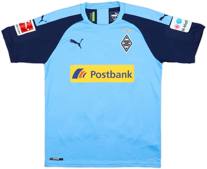 2019-20 Borussia Monchengladbach Away Shirt Stindl #13 - 9/10 - (M)