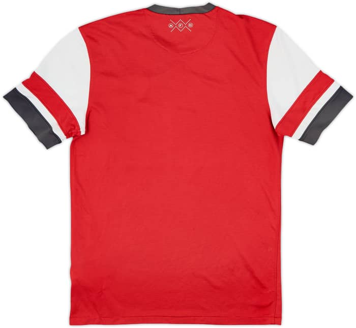 2012-14 Arsenal Home Shirt - 4/10 - (S)