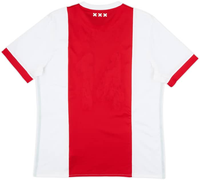 2017-18 Ajax Home Shirt - 5/10 - (L)