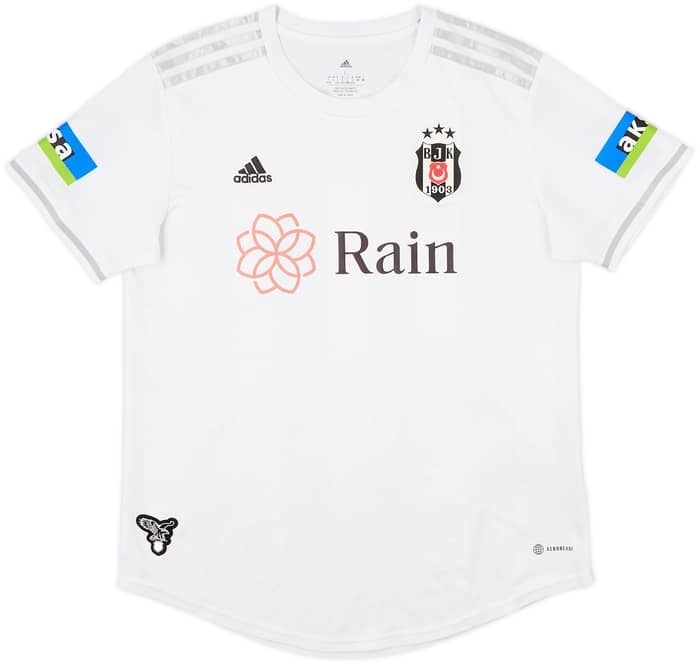2022-23 Besiktas Home Shirt - 8/10 - (Woman's L)