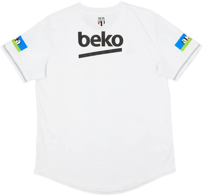 2022-23 Besiktas Home Shirt - 8/10 - (Woman's L)