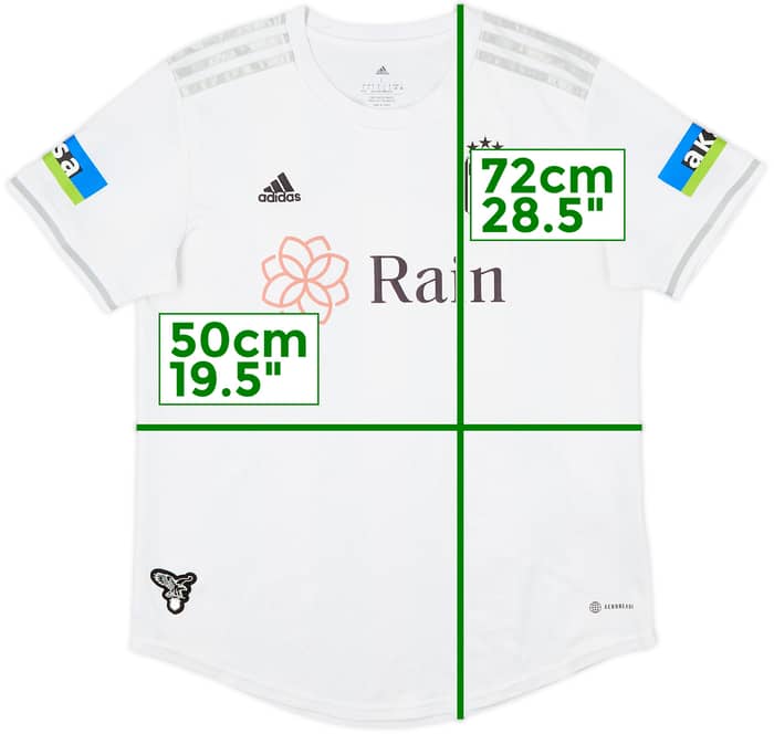 2022-23 Besiktas Home Shirt - 8/10 - (Woman's L)