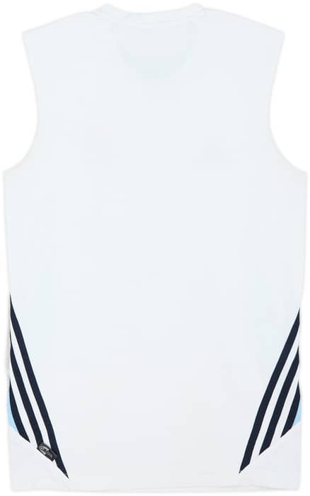 2003-04 Real Madrid adidas Training Vest - 5/10 - (S)