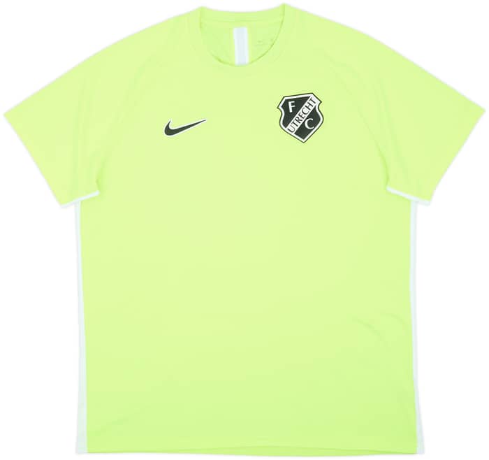 Camiseta Nike de entrenamiento del Utrecht 2019-20 - 7/10 - (XXL)