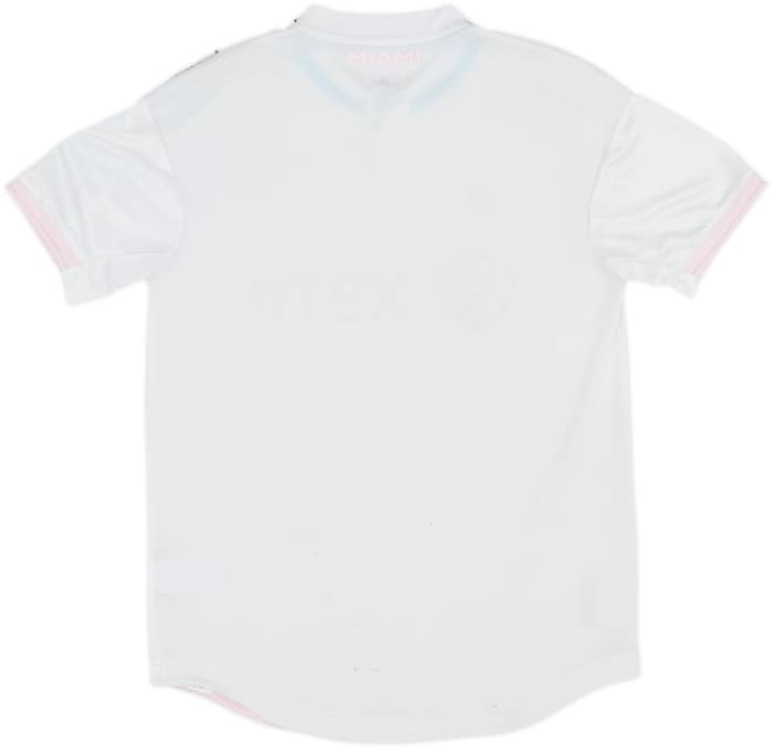 2020 Inter Miami Maillot domicile authentique - 4/10 - (M)