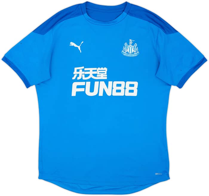 2019-20 Newcastle Puma Training Shirt - 6/10 - (L)