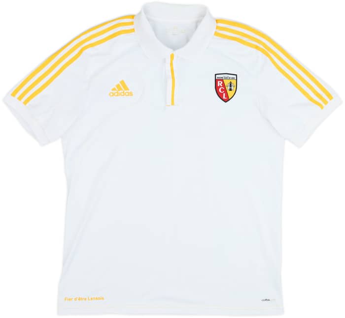 2012-13 Lens adidas Polo - 6/10 - (L)