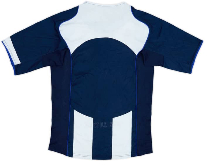 2004-05 Hertha Berlin Home Shirt - 5/10 - (15-16 Years)