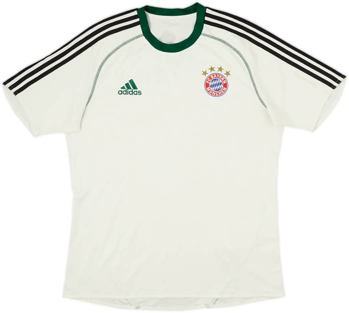 2013-14 Bayern Munich adidas Formotion Training Shirt - 8/10 - (L)