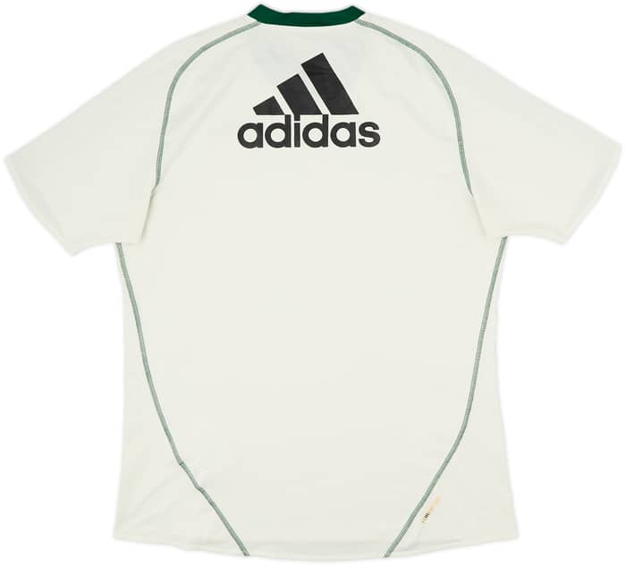 2013-14 Bayern Munich adidas Formotion Training Shirt - 8/10 - (L)