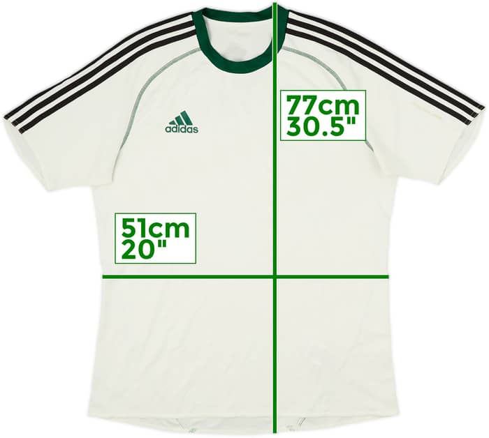 2013-14 Bayern Munich adidas Formotion Training Shirt - 8/10 - (L)