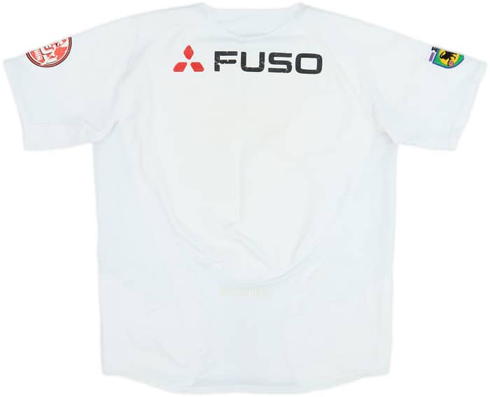Camiseta de visitante del Urawa Red Diamonds 2006 - 4/10 - (M)
