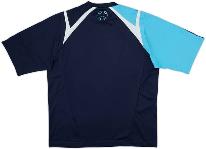 2007-08 Marseille adidas Training Shirt - 8/10 - (S/M)