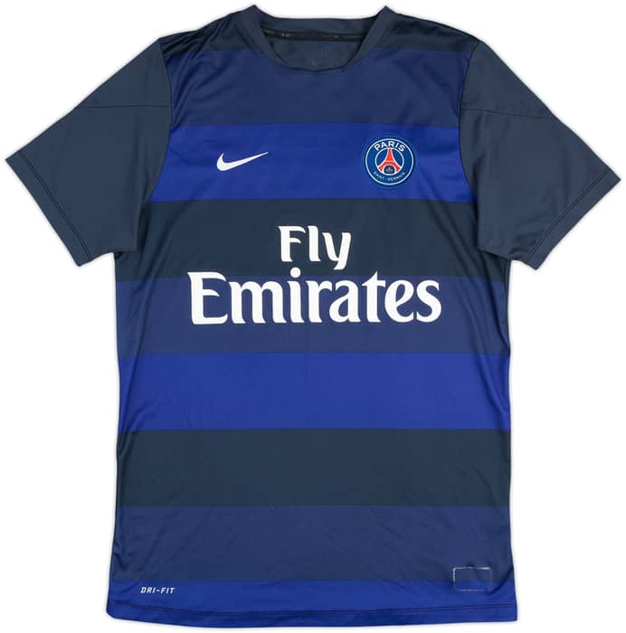 2013-14 Paris Saint-Germain Nike Camiseta de Entrenamiento - 5/10 - (M)