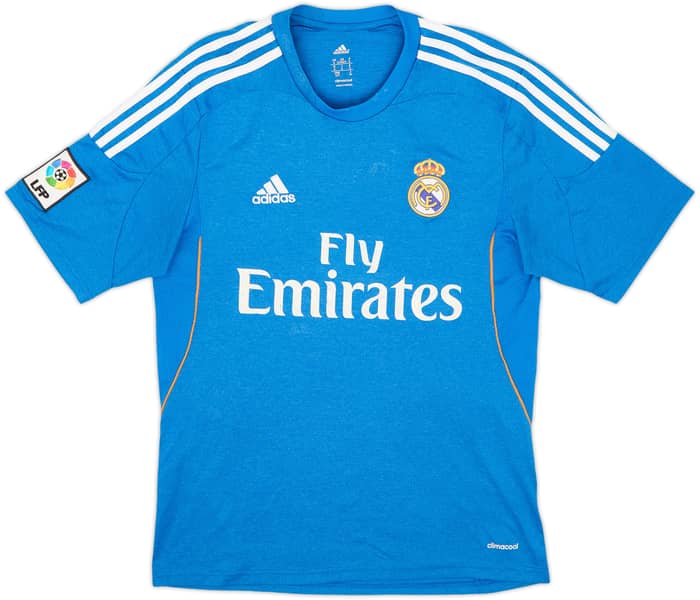 2013-14 Real Madrid Away Shirt Ronaldo #7 - 5/10 - (S)