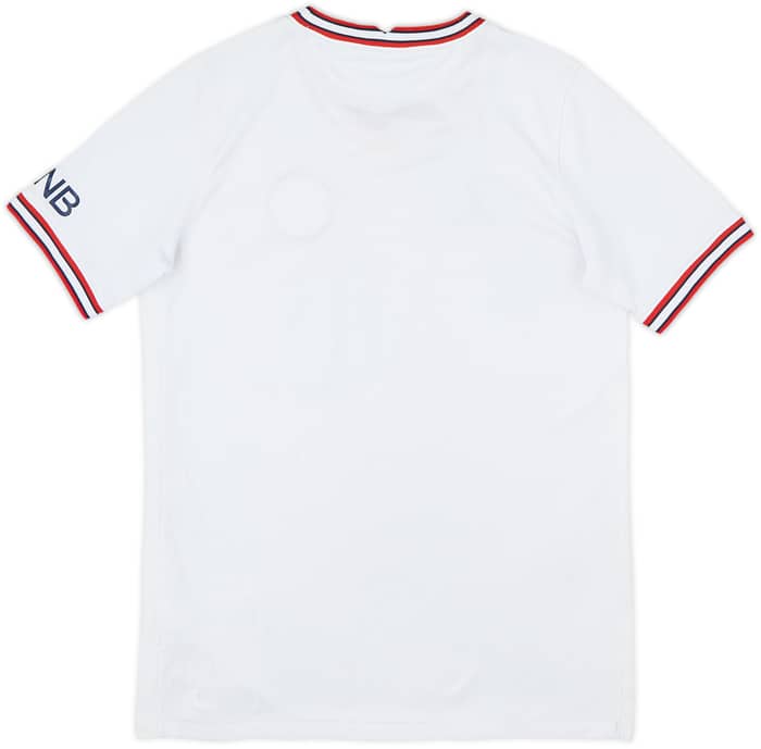 2021-22 Paris Saint-Germain Fourth Shirt - 5/10 - (13-14 Years)