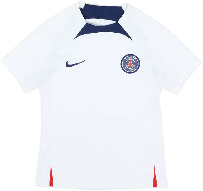 Camiseta de entrenamiento Nike del Paris Saint-Germain 2022-23 - 6/10 - (11-12 Años)