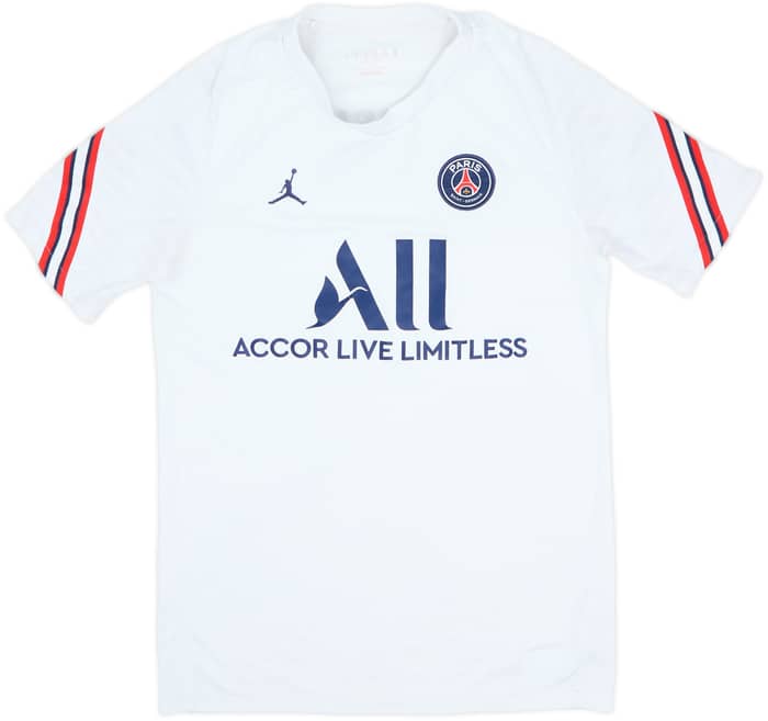 2021-22 Paris Saint-Germain Nike Jordan Training Shirt - 6/10 - (S)