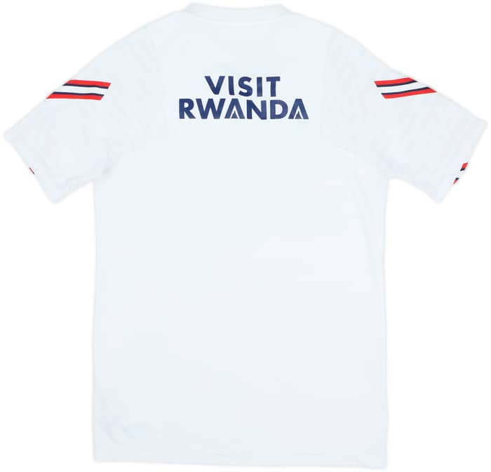 2021-22 Paris Saint-Germain Nike Jordan Training Shirt - 6/10 - (S)