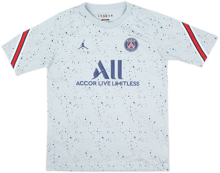 2022-23 Paris Saint-Germain Nike Training Shirt - 10/10 - (13-15 Years)