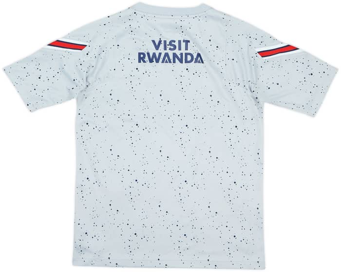 2022-23 Paris Saint-Germain Nike Training Shirt - 10/10 - (13-15 Years)